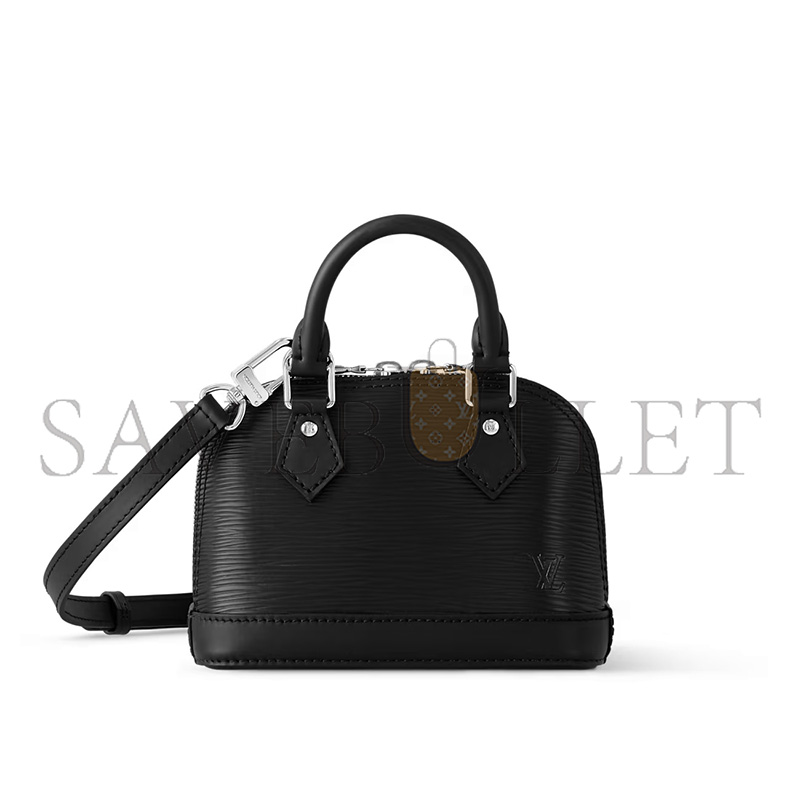 LOUIS VUITTON MASTER NANO ALMA M81945 (18*12*8cm)